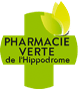 Logo Pharmacie Verte de l'Hippodrome