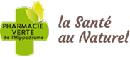 Logo Pharmacie Verte De Lhippodrome