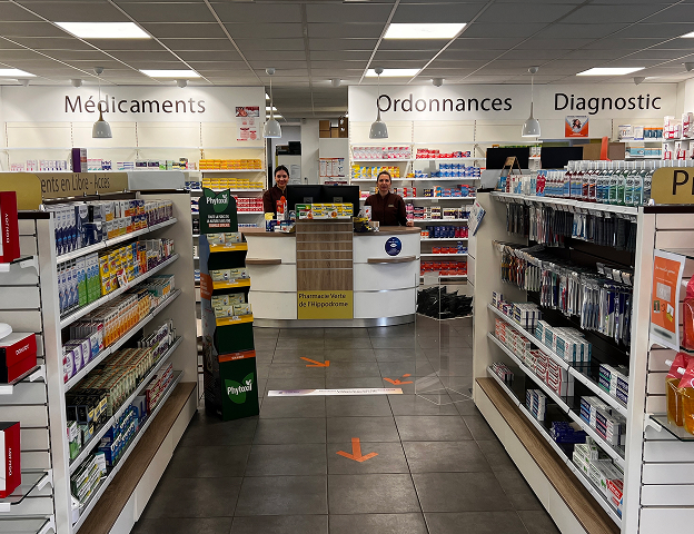 pharmacie parapharmacie à Montauban dans le Tarn 82