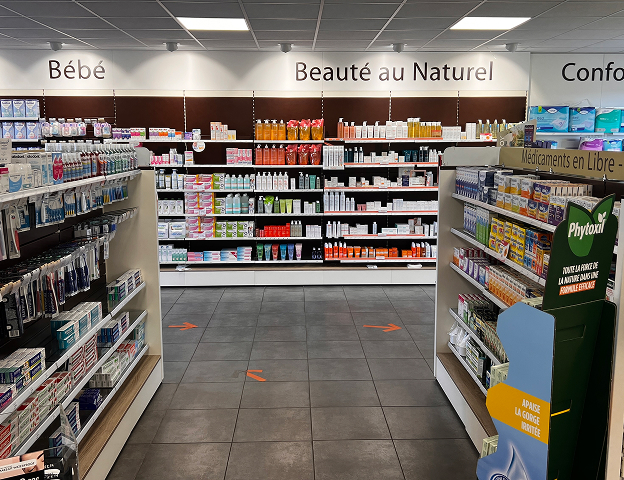 parapharmacie à Montauban dans le Tarn 82