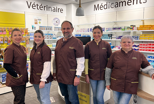 pharmacien à Montauban dans le Tarn 82
