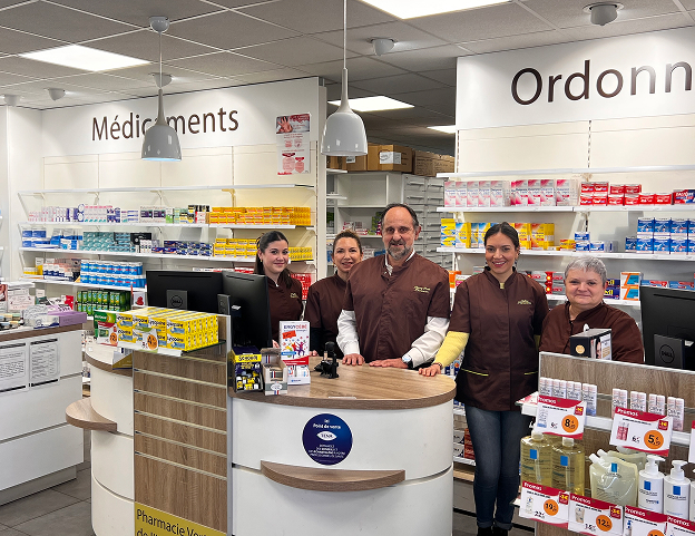 parapharmacien à Montauban dans le Tarn 82