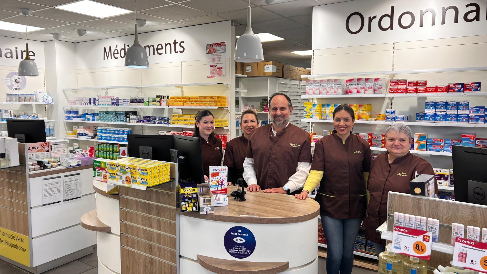 La proximit&eacute; avant tout !