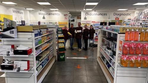 La proximité avant tout !