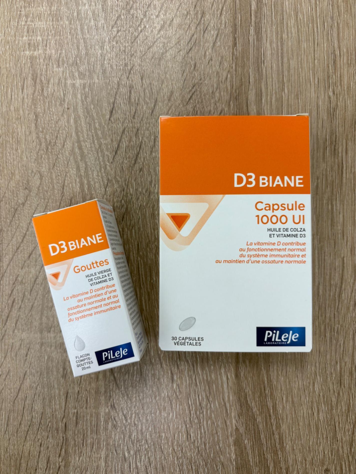 VITAMINE D : le soleil en capsule pour votre santé