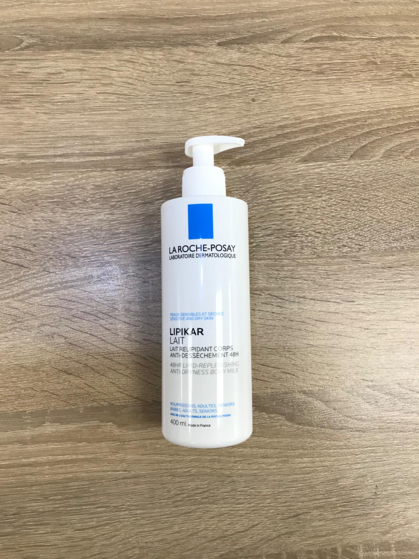 La roche-posay lipikar lait 400ml