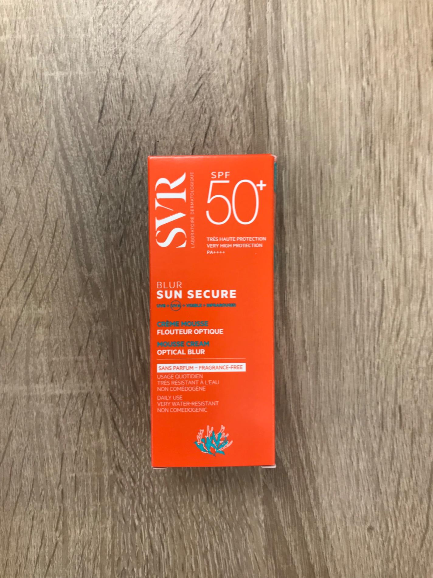 Svr sun secure              -3€