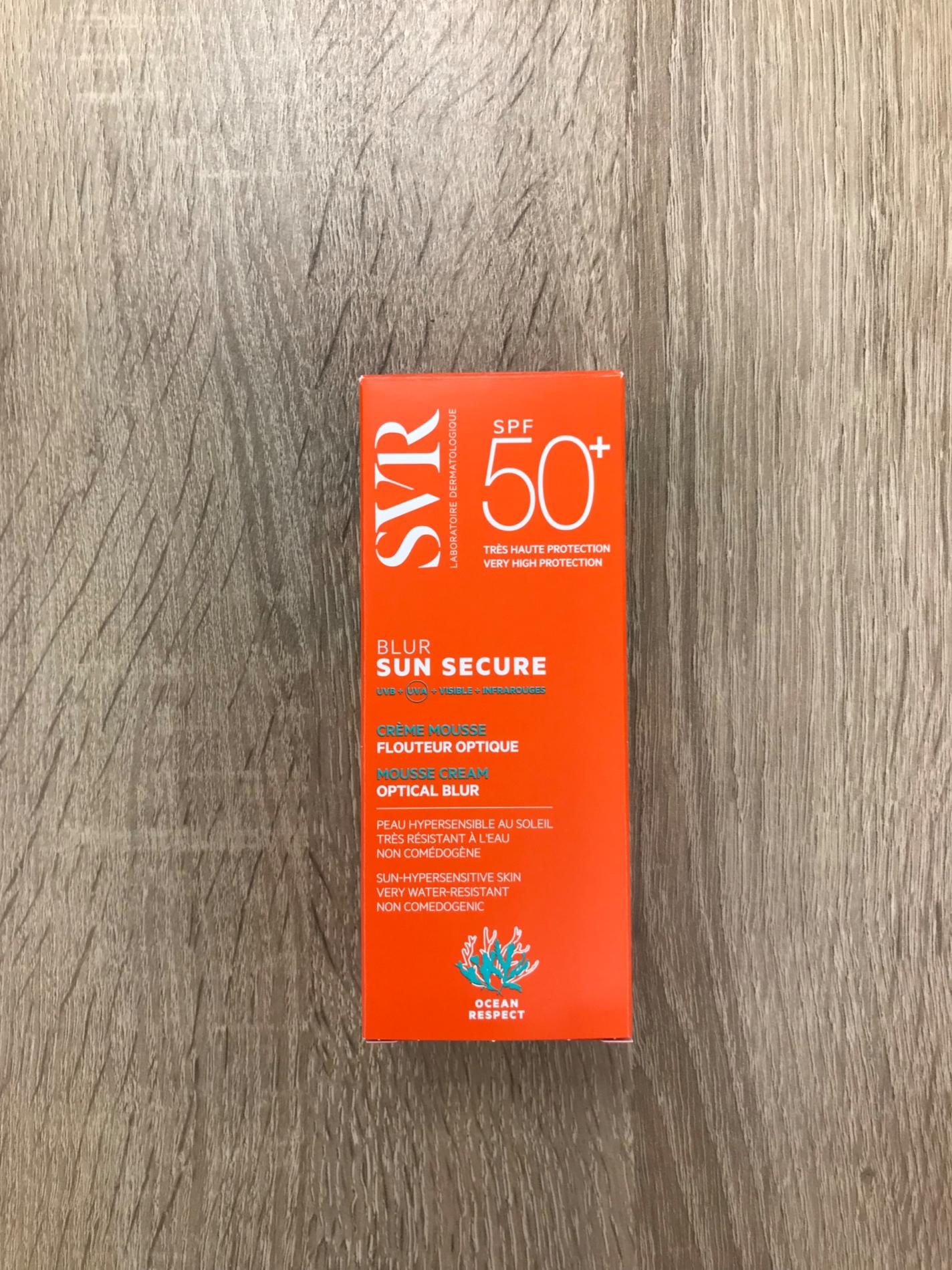 Svr sun secure              -3€