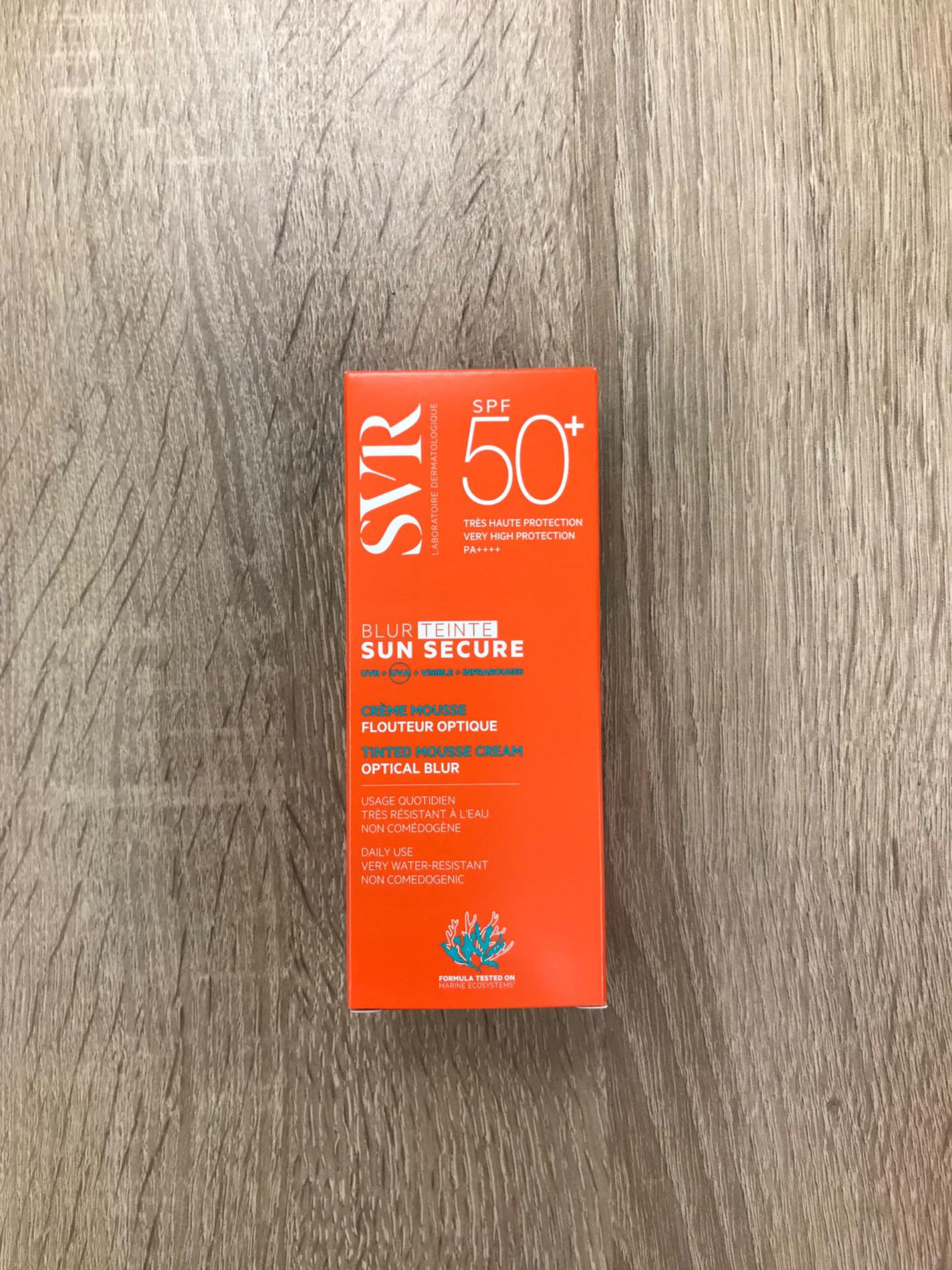 Svr sun secure              -3€