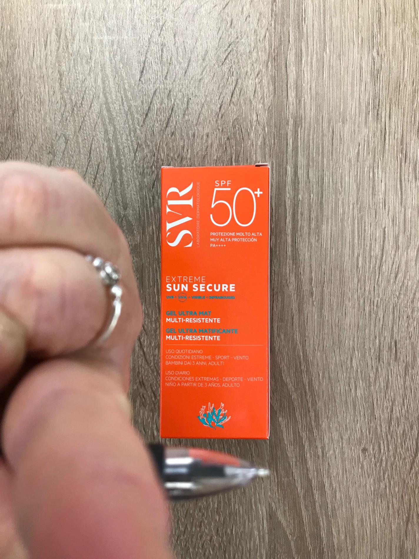 Svr sun secure              -3€