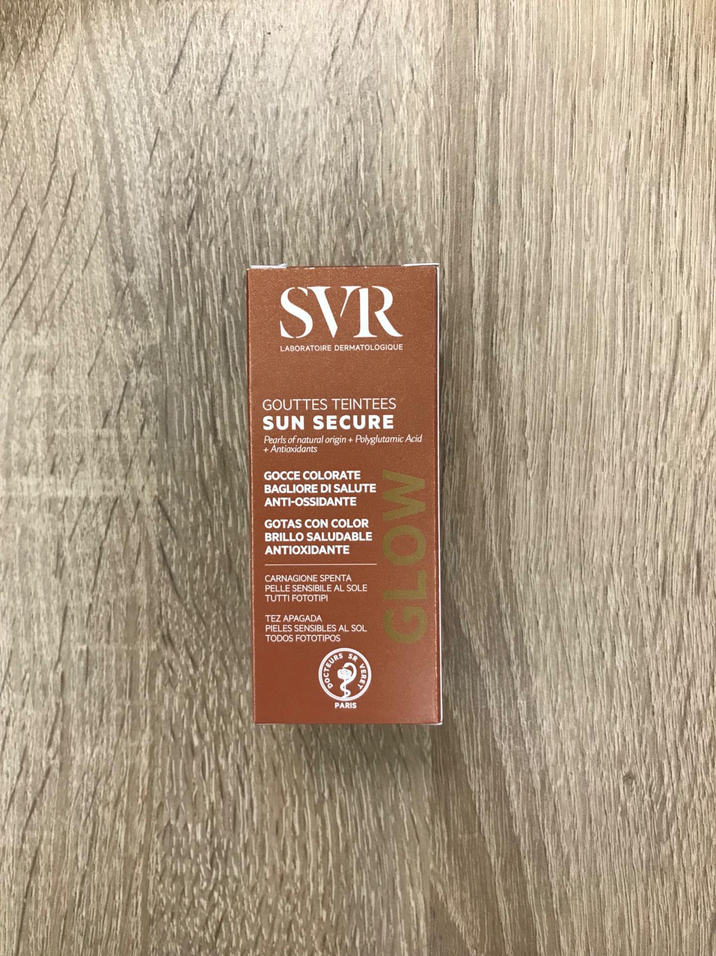 Svr sun secure              -3€