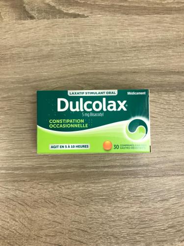 Dulcolax comprimés