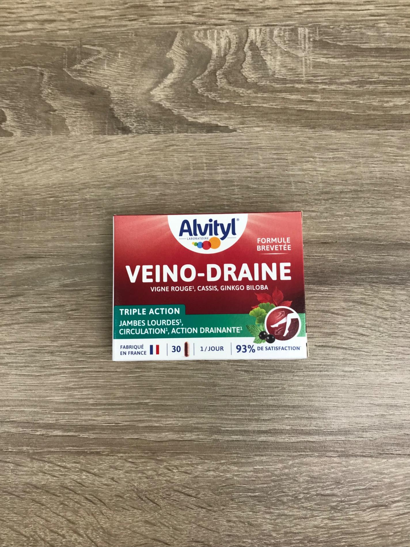 Veino-draine boîte de 30