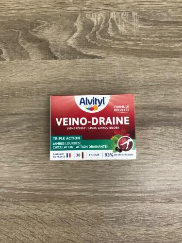 Veino-draine boîte de 30