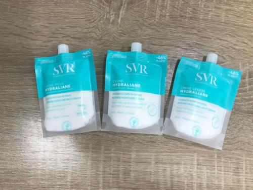 SVR Gamme hydraliane