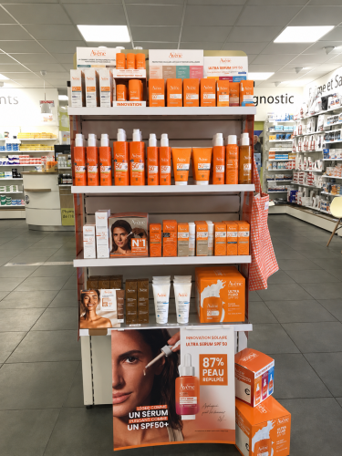 Avène Solaires -3€