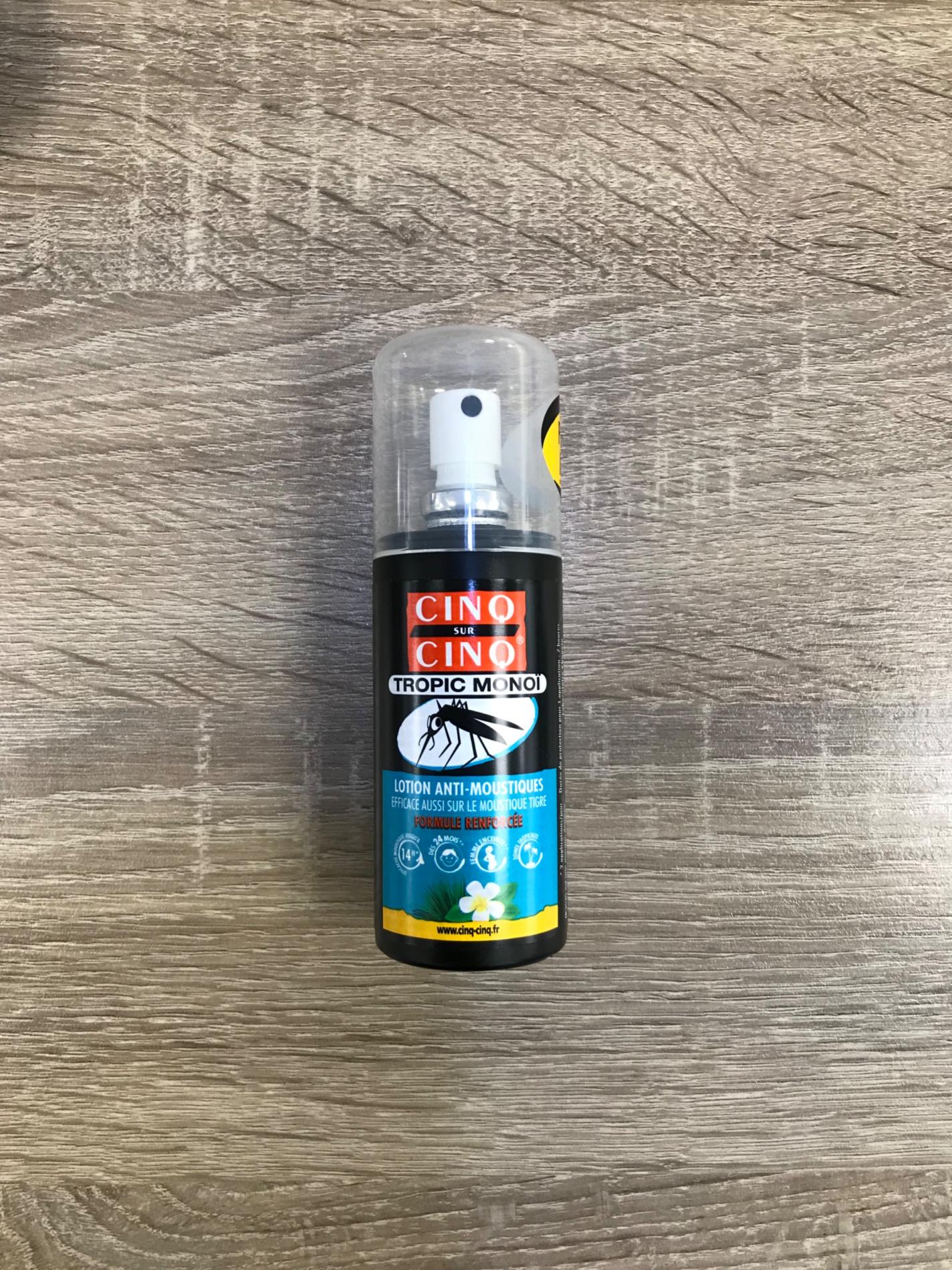 5/5 Tropic Monoi