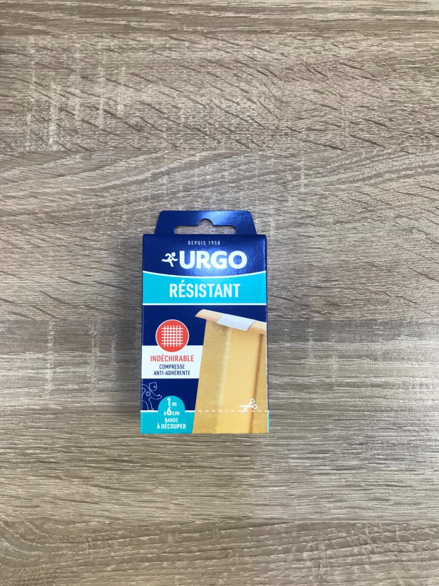 Urgo Résistant 1m x 6cm